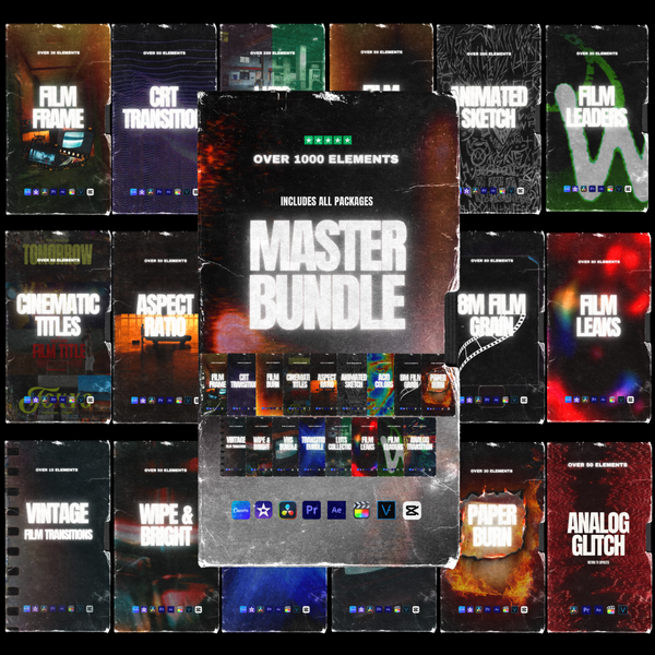 MASTER BUNDLE